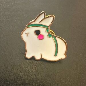 Bunny Rabbit Pin